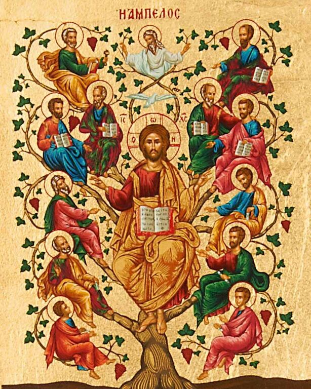 Eucharistie zum 6. Sonntag der Osterzeit, 5.5.2024